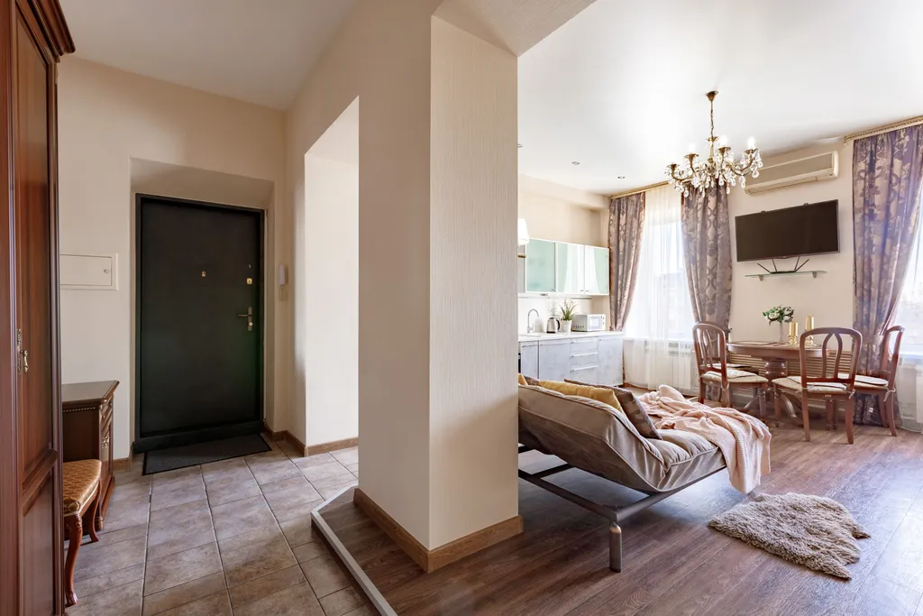 Квартира в историческом центре