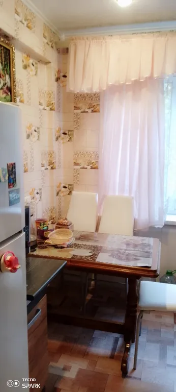 Комфортная квартира