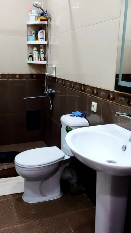 Уютная квартира в лучшем районе города