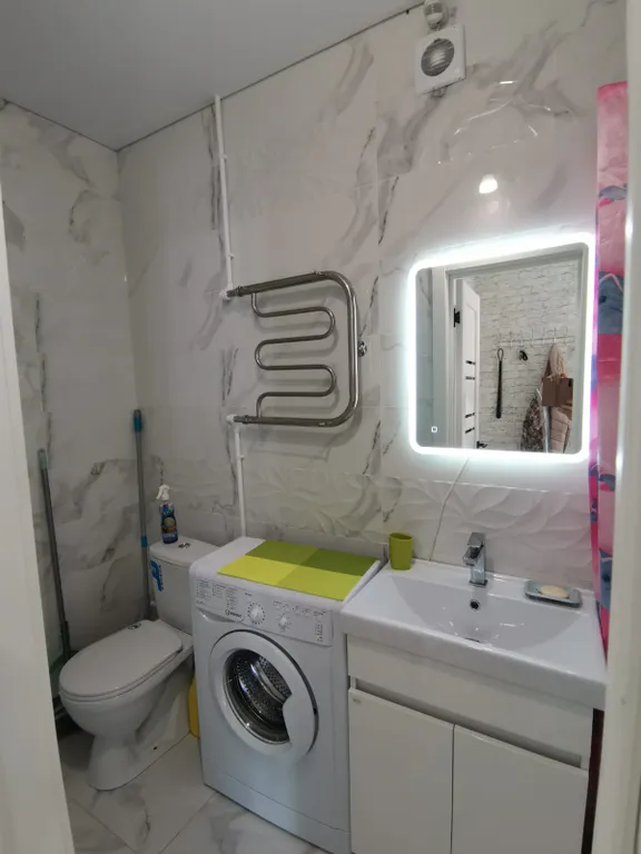 Комфортная квартира в центре