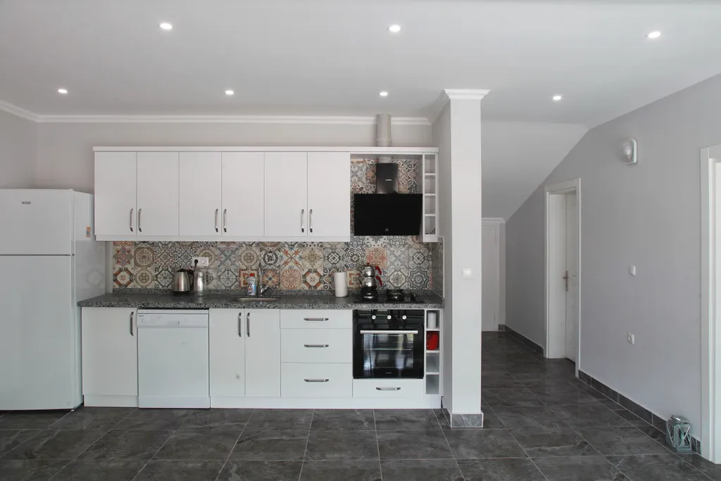 Bluberry central Fethiye apartment