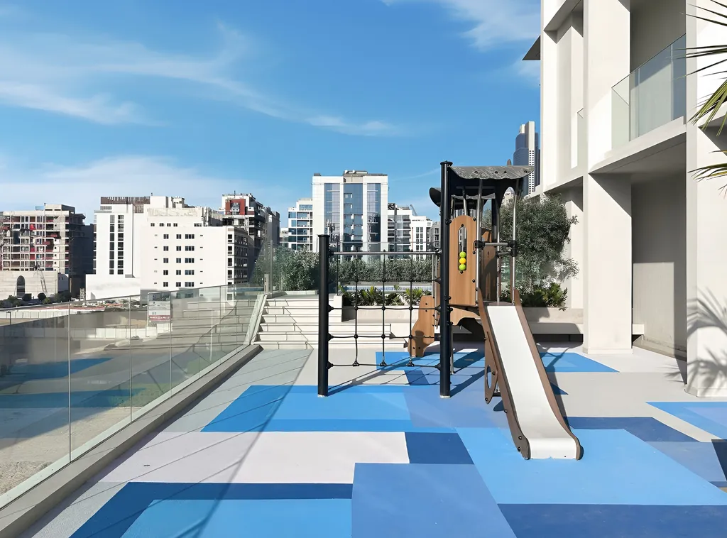 Дизайнерские апартаменты с бассейном на крыше