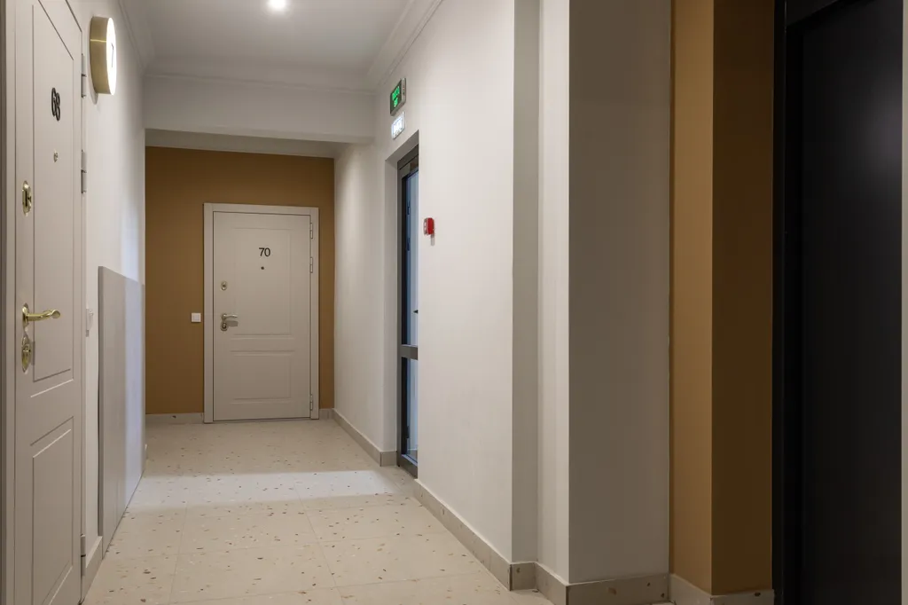 Квартира Квартира History apartments — Калининград