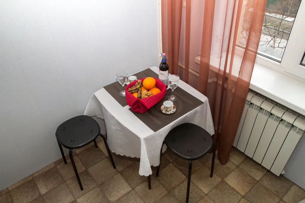 Уютное гнездышко около моря