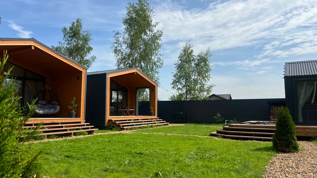 1-комнатный Дом