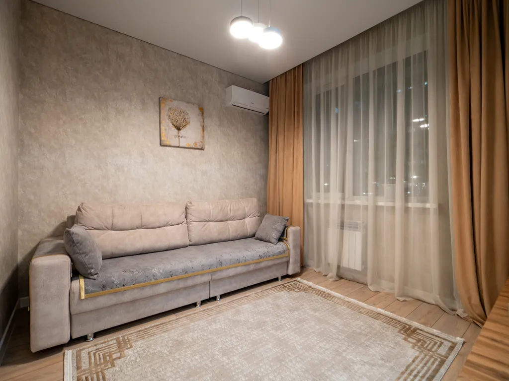 Квартира Квартира Chic&Cozy — Алматы