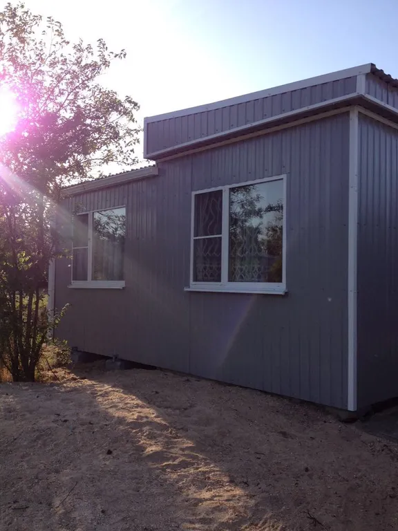 Дом на берегу моря