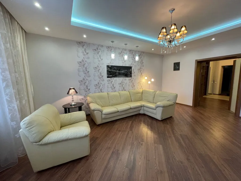 3-комнатная Квартира