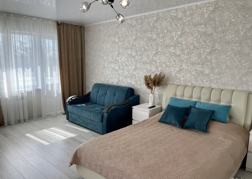 Уютная квартира в центре города