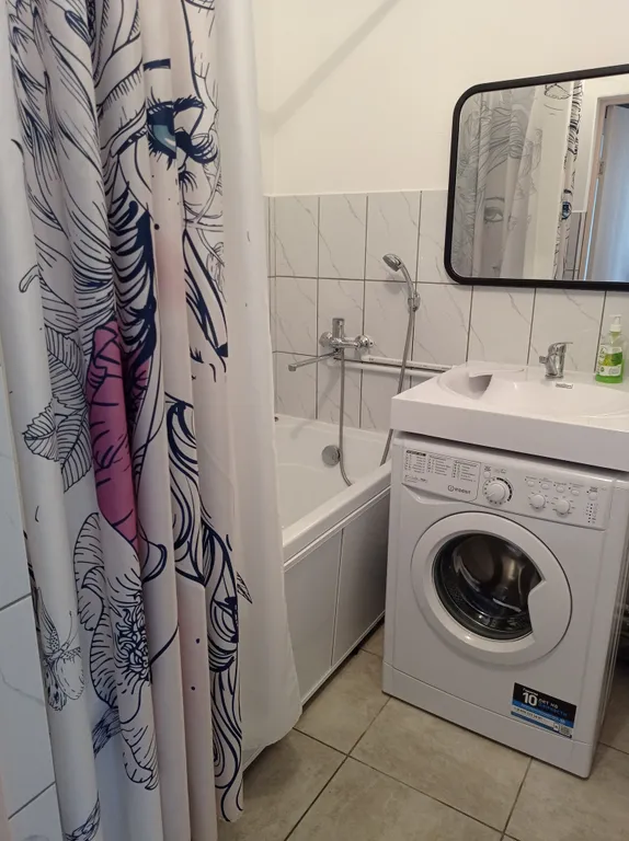 Квартира в новом доме