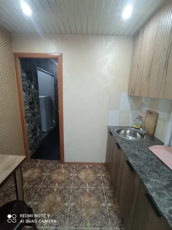 Двухкомнатная уютная квартира