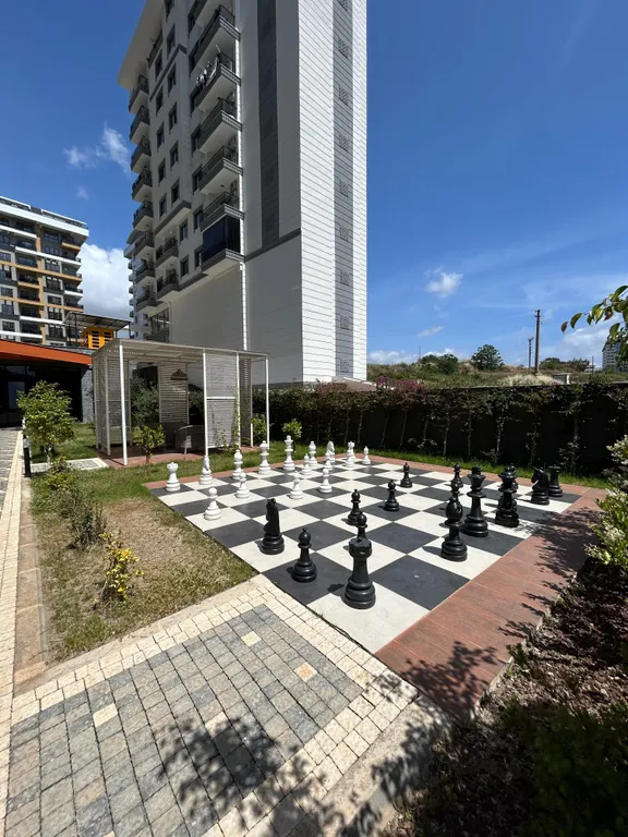 GÜZEL 2000 Уютная квартира в центре города