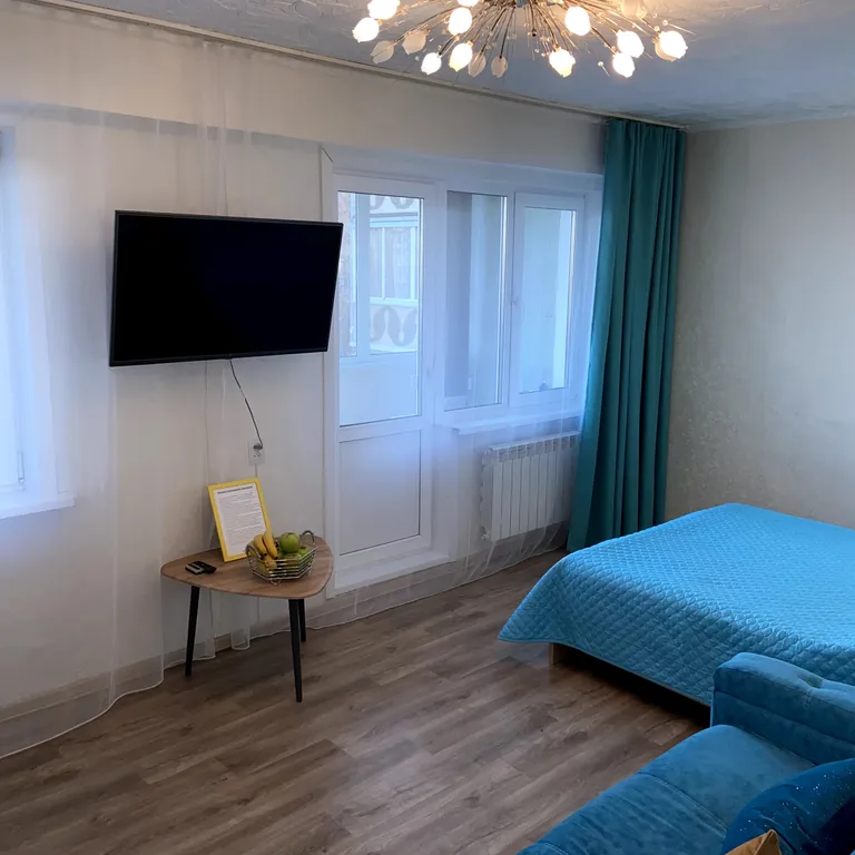 Уют лазурное