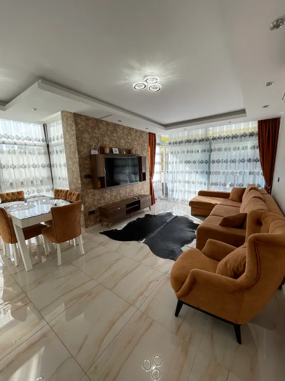 Квартира Уютный апартамент в 320 метрах от моря — аренда посуточно в Аланья