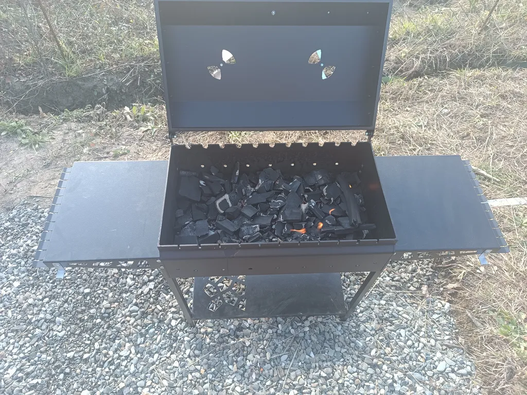 Новый 2-комнатный коттедж с кухней на террасе с видом на море