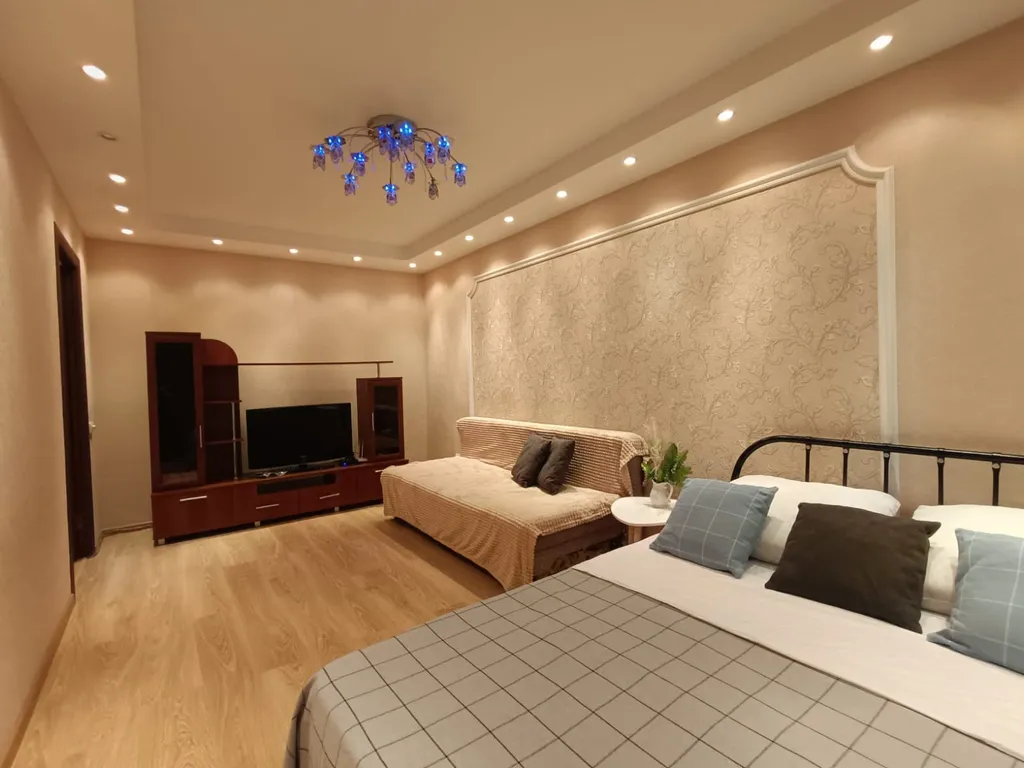 Уютная квартира  от Сети Гостевых Квартир Олимп