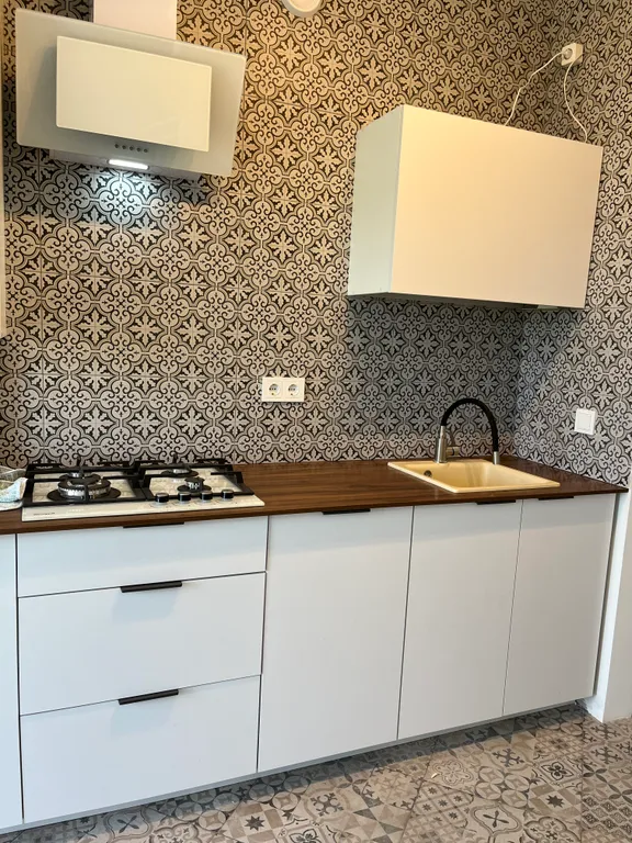 Квартира в 10 минутах от моря