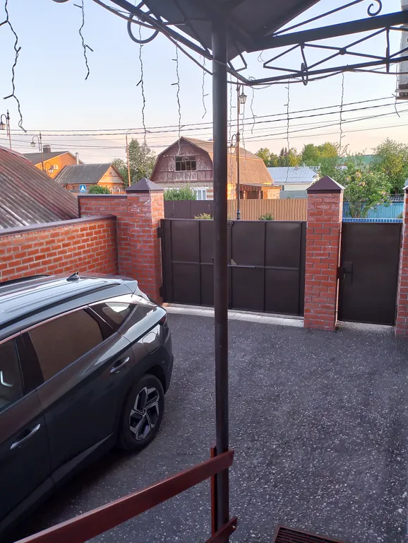 Уютный тихий дом у Коломенского Кремля