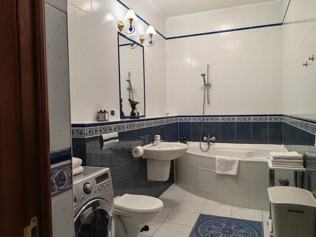 Квартира Двухкомнатные апартаменты Магнифика — Калининград