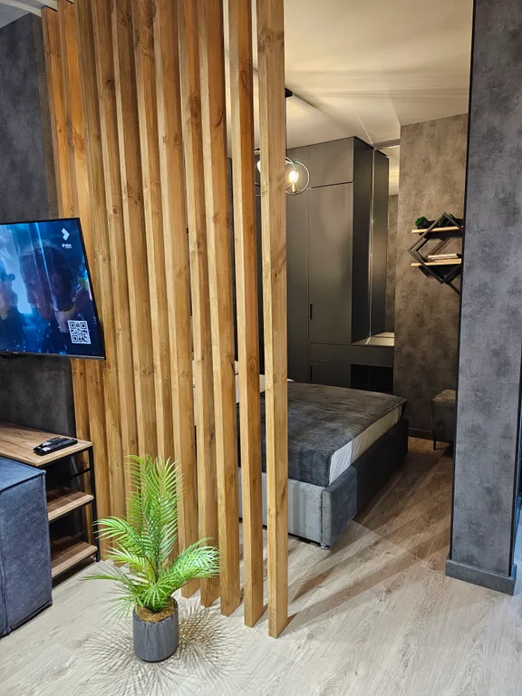 Квартира Стильная квартира в стиле Лофт с видом на горы — Сириус