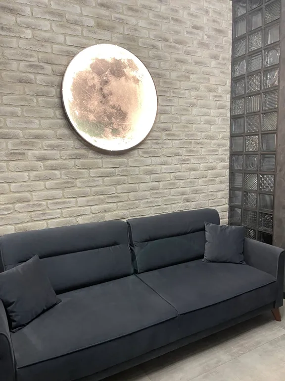 Дизайнерская квартира рядом с парком