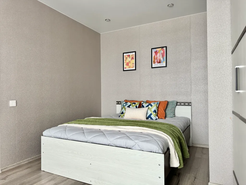 Студия в Аэропорту ЖК Семья