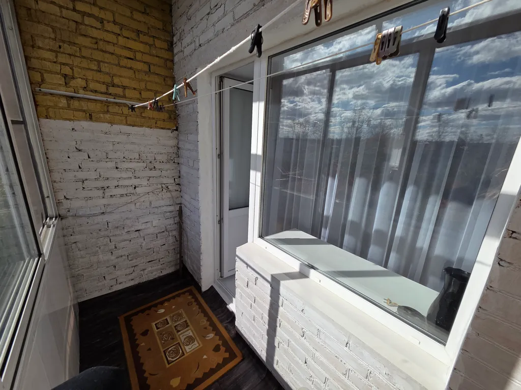 Уютная 1-комнатная квартира в Северном