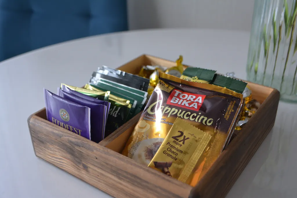 Шикарная квартира «Есть всё!»