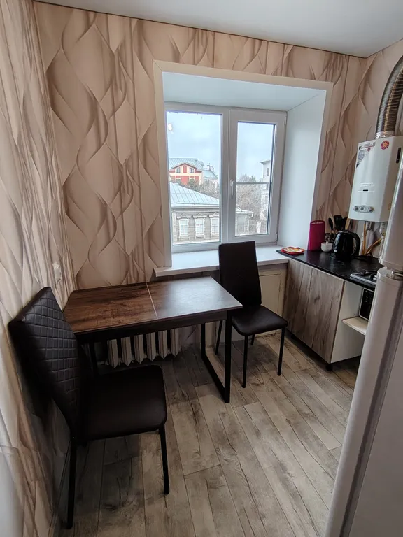 Уютная квартира в центре города