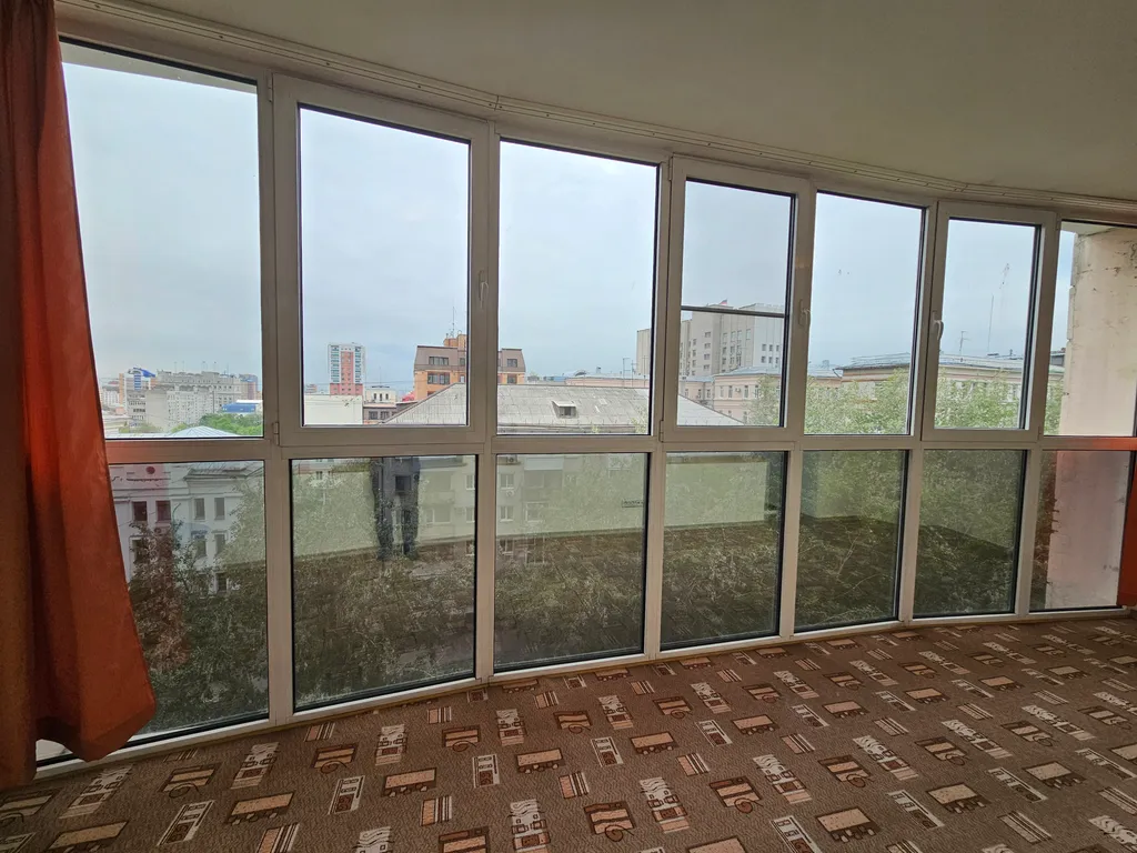 Квартира на площади Ленина