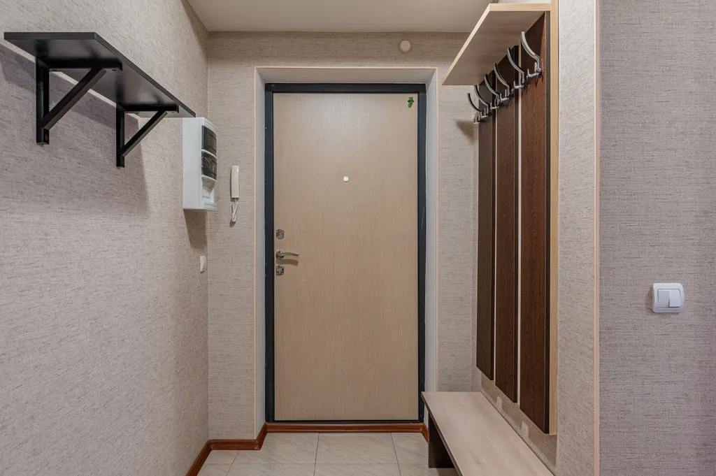 Уютная 2-х комнатная квартира с потрясающим видом на город у метро Чкаловская