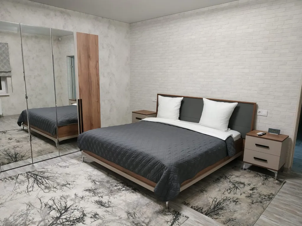 Апартаменты в центре города