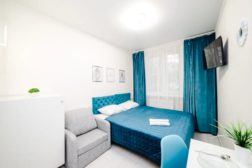 Квартира 1-комнатная Квартира — Москва