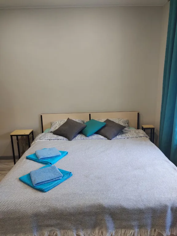 Уютная студия в центре города