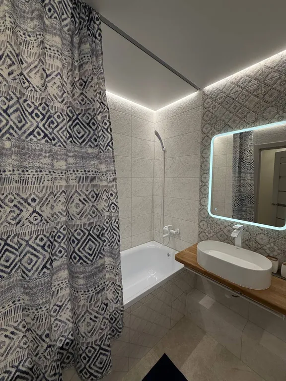 Идеальное пространство для романтического отдыха