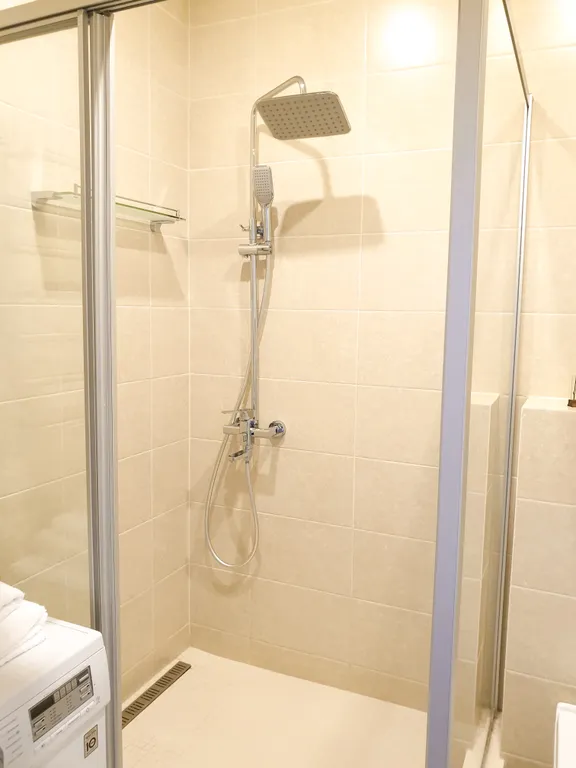 Апартаменты в центре города