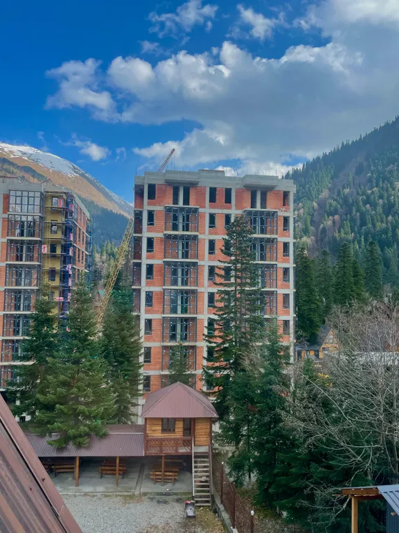 Уютный номер со вкусными и сытными завтраками