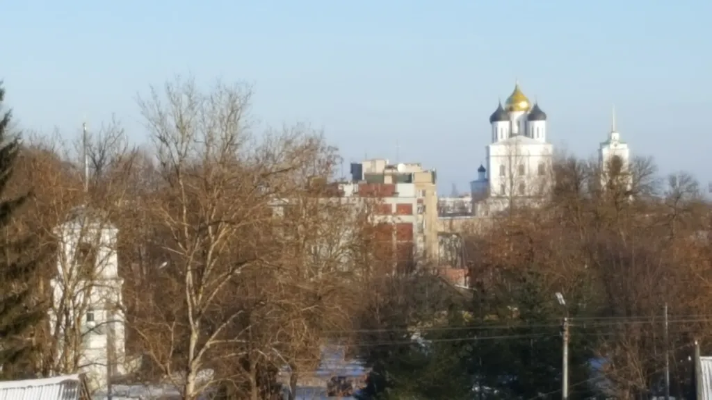 Уютная квартира