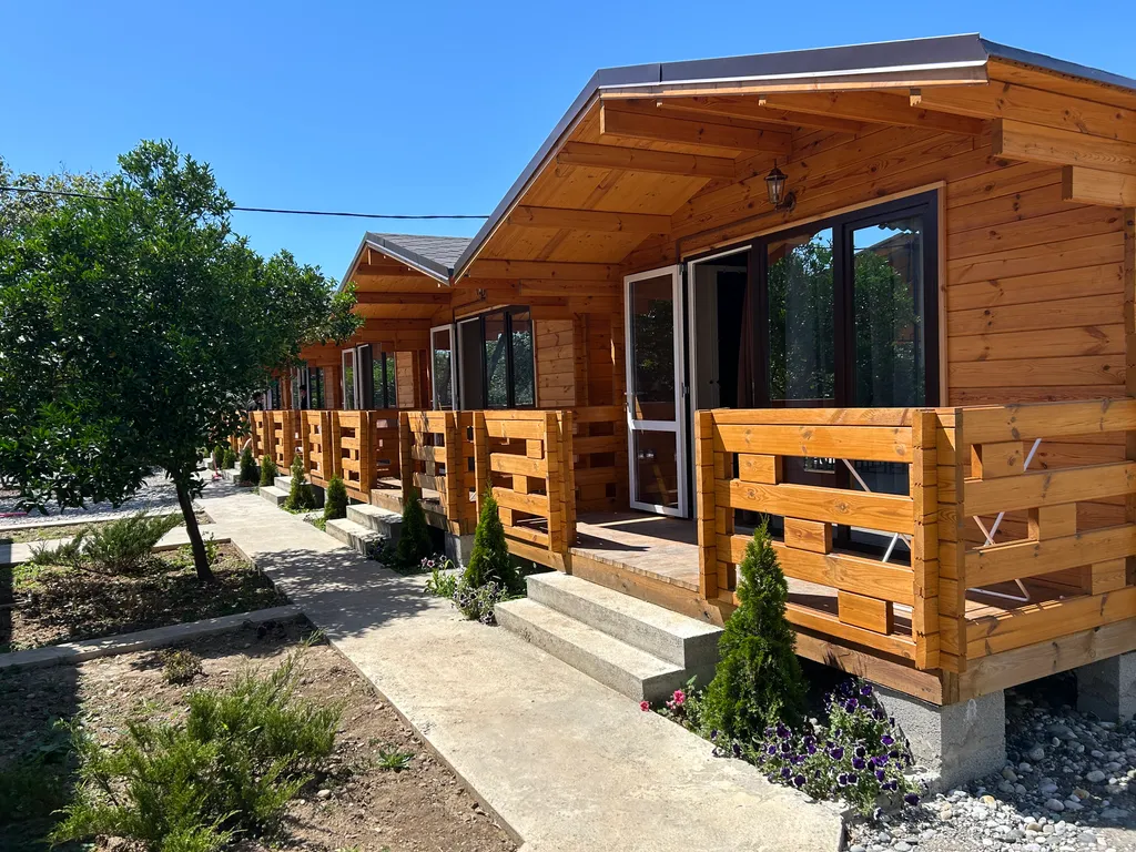 Коттедж Уютный гостевой домик — аренда посуточно в Алахадзы