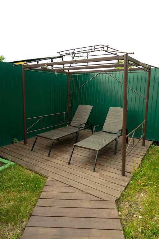 Коттедж Уютный a-frame 1 — Донской