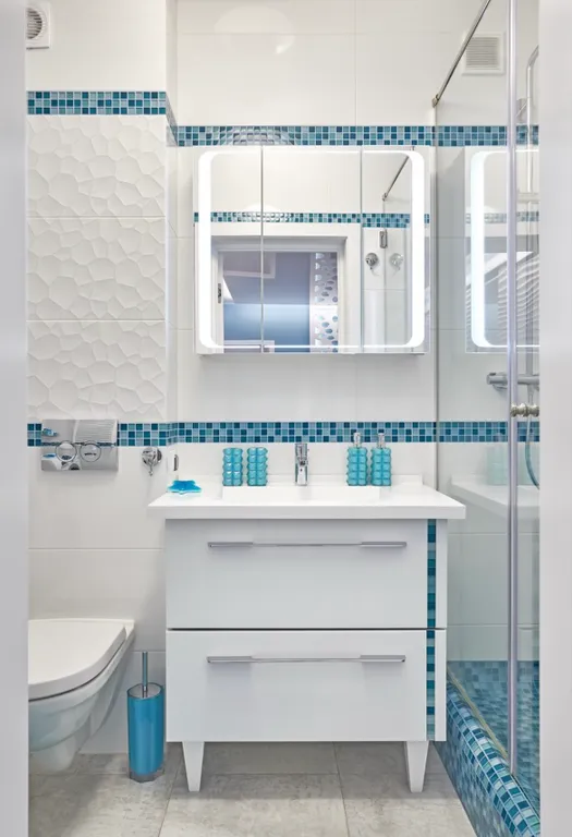 Апартаменты Лазурь в центре города