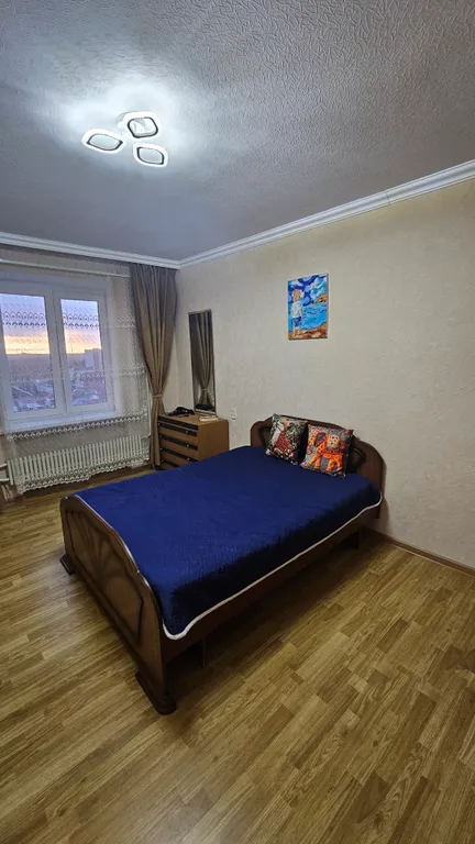 Уютная двушка с шикарным видом на горы и закат