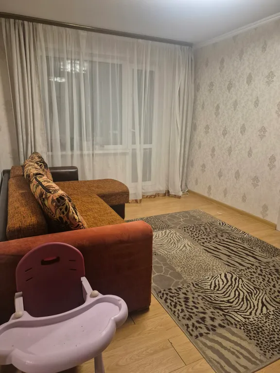 Тёплая, тихая, уютная квартира