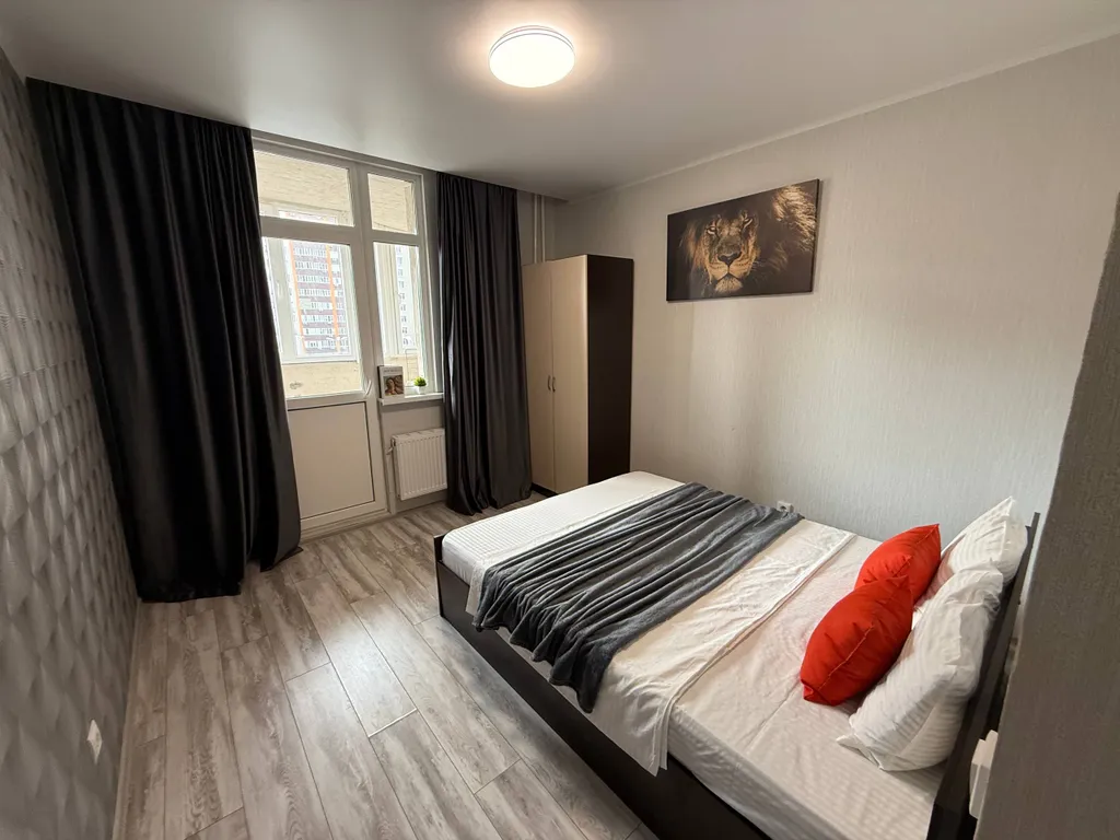 Уютная квартира с новым ремонтом