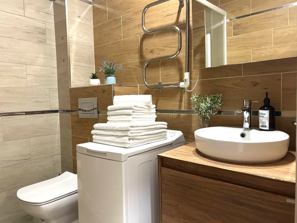 Апартаменты с видом на горы эсто-садок