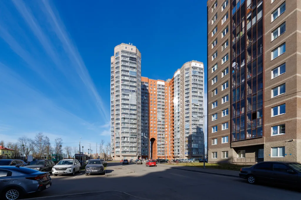 Квартира Апартаменты в Усть-Славянке — Санкт-Петербург