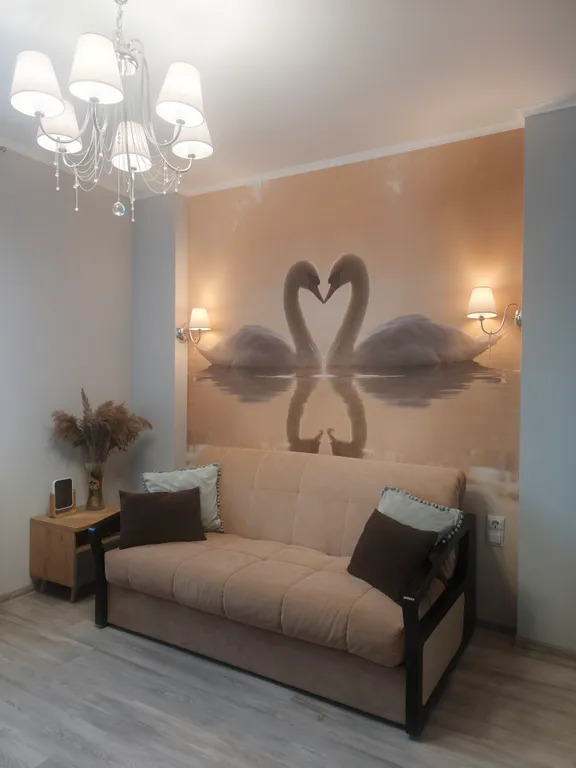 Уютная квартира в центре Зеленоградска