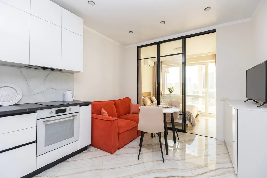 Квартира Апартамент ЖК Minsk World в доме Варшава — Минск