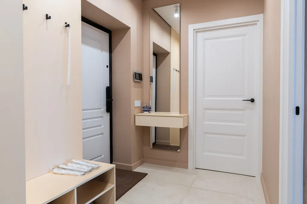 Умная квартира в центре города