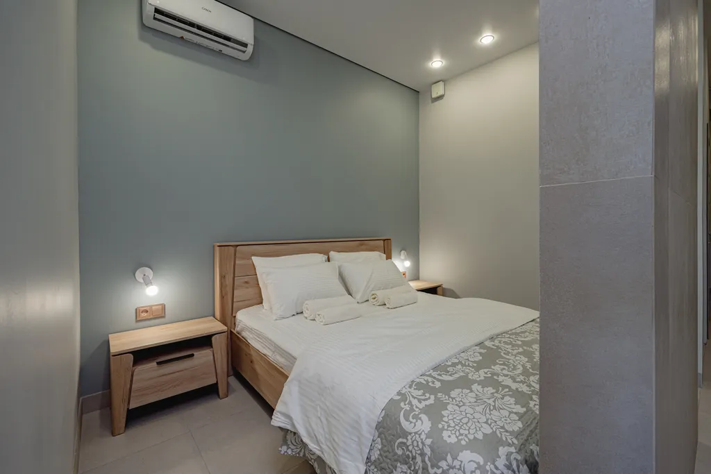 Стильная 2-комнатная квартира в ЖК Монако — аренда посуточно в Восход